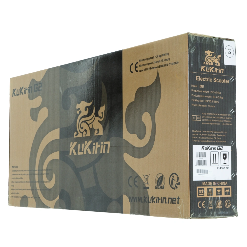 KuKirin G2 Electric Scooter