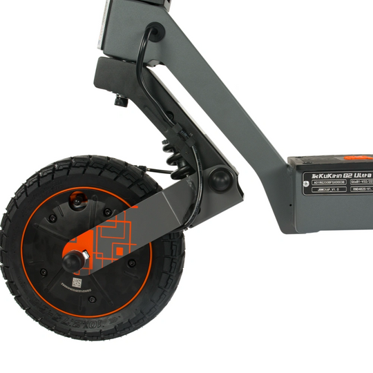 KuKirin G2 Ultra electric scooter