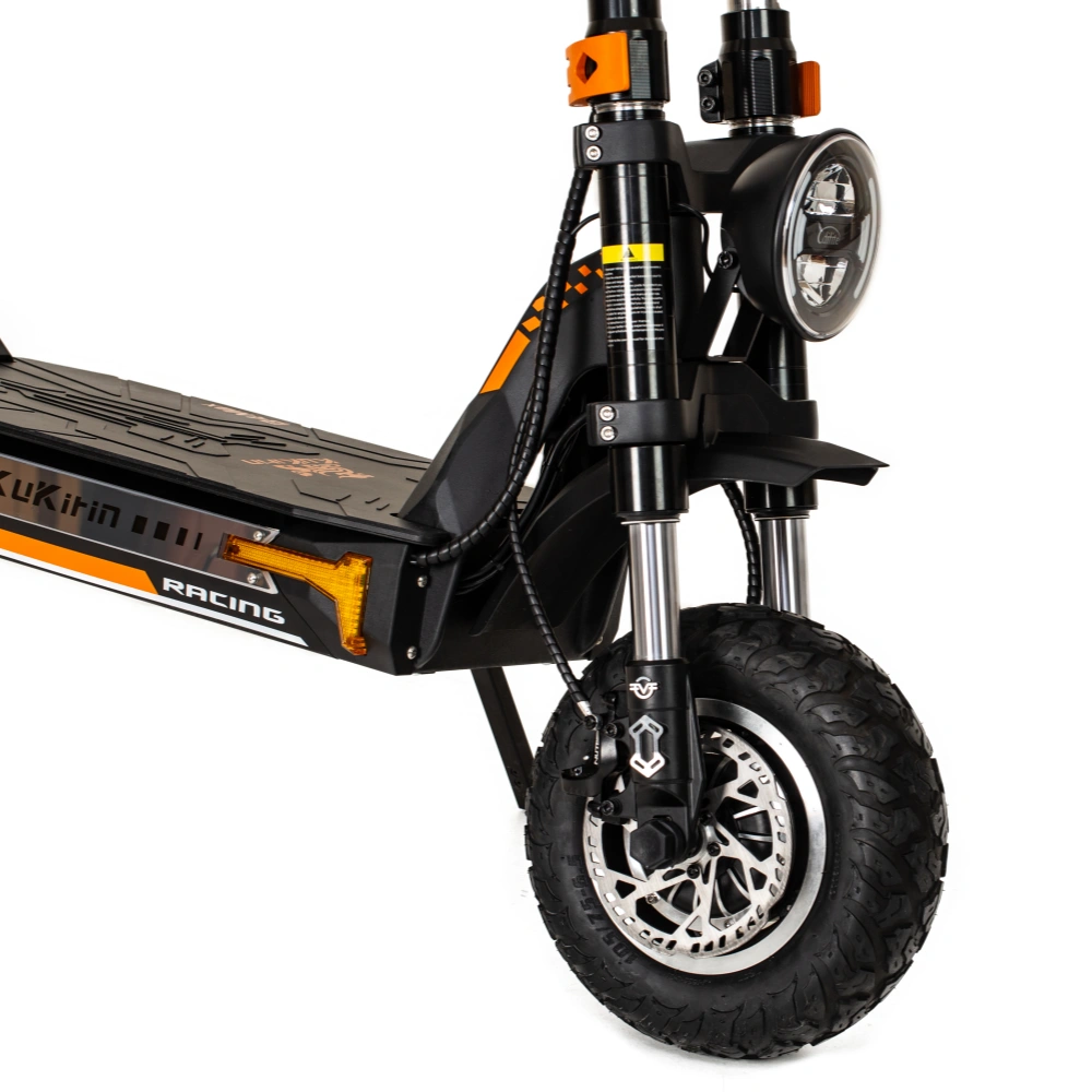 KuKirin G4 Max Electric Scooter