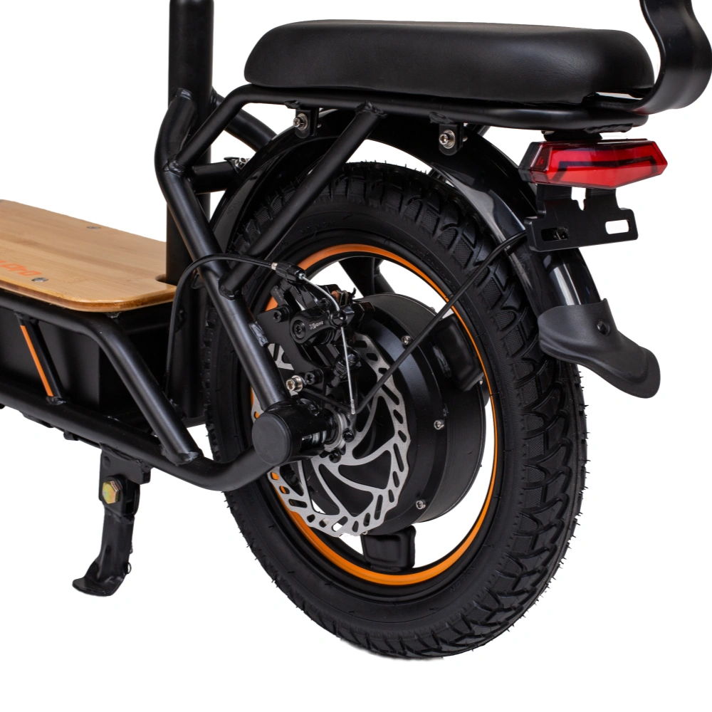 KuKirin  C1  Pro Electric Scooter