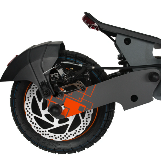 KuKirin G2 Ultra electric scooter