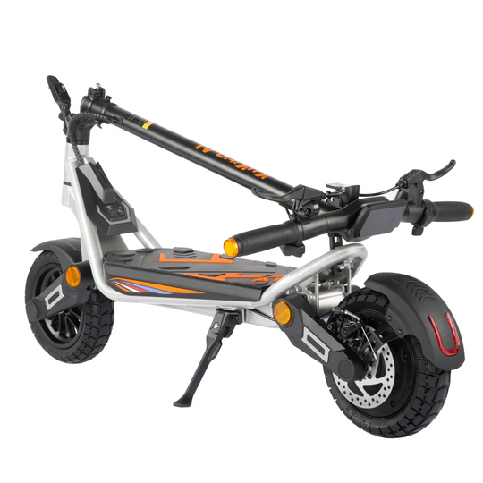 KuKirin A1 Electric Scooter
