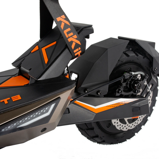 Kukirin T3 Electric Scooter