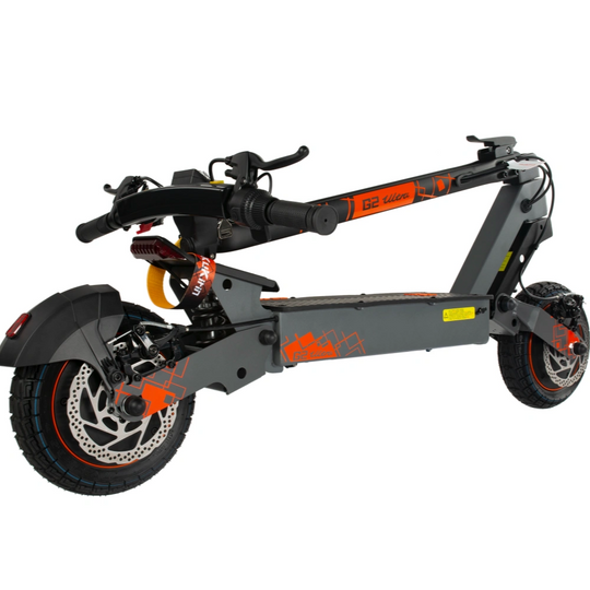 KuKirin G2 Ultra electric scooter