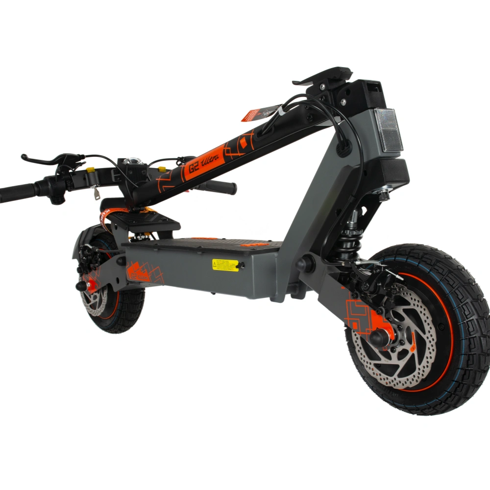 KuKirin G2 Ultra electric scooter