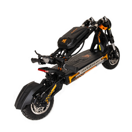 KuKirin G4 Max Electric Scooter
