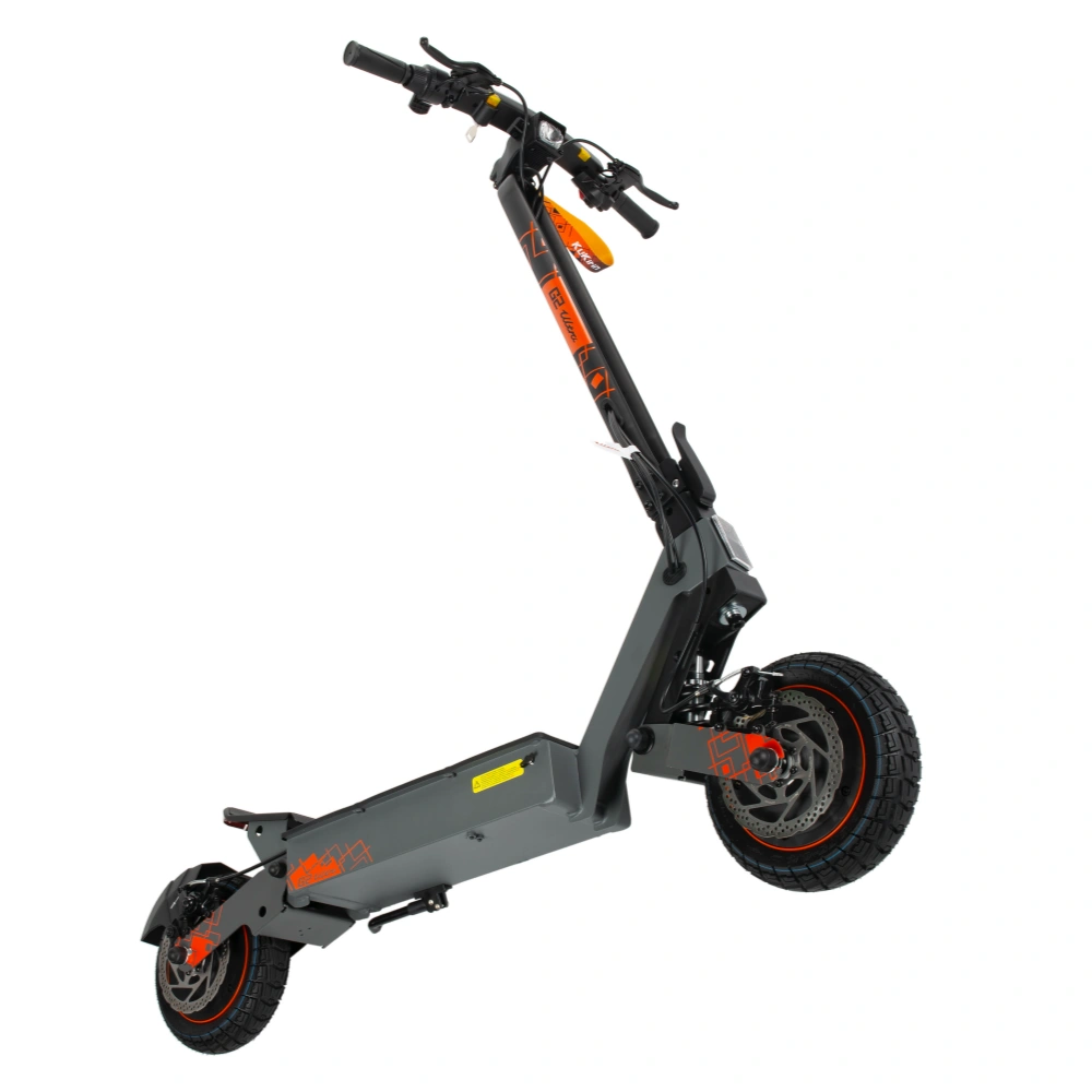 KuKirin G2 Ultra electric scooter