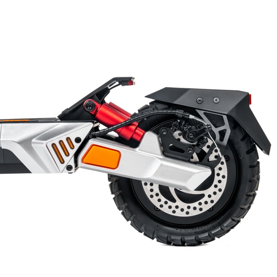 KuKirin M4 Max Electric Scooter